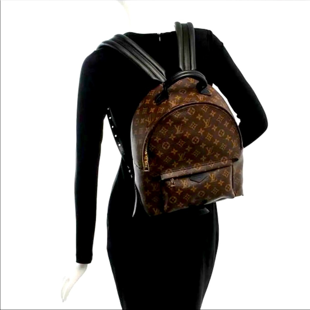 Louis Vuitton Palm Springs MM Backpack